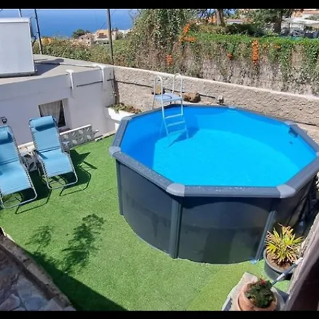 호텔 Residencial Vista Panoramica Santa Úrsula