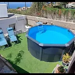 ホテル Residencial Vista Panoramica サンタ・ウルスラ