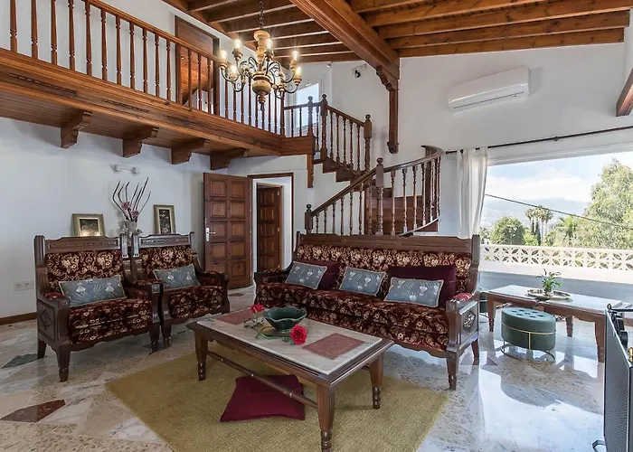 Отель Residencial Vista Panoramica Санта-Урсула