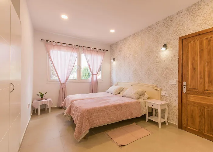 Отель Residencial Vista Panoramica