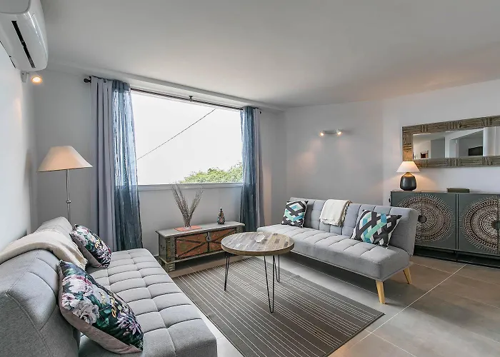 Отель Residencial Vista Panoramica