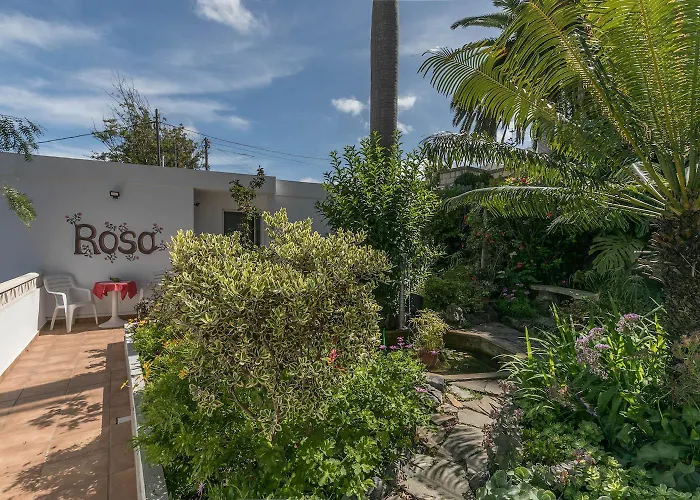 Отель Residencial Vista Panoramica 4*