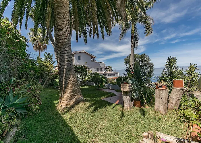 Residencial Vista Panoramica 4* Санта-Урсула